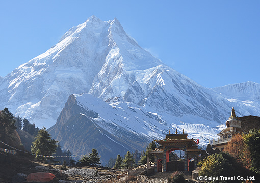 マナスル山群完全一周トレッキング13泊14日｜ネパール現地旅行会社「西遊ネパール」